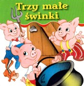 Trzy małe ... - Agnieszka Górawska-Szyc -  Książka z wysyłką do UK