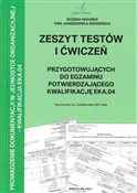 Polska książka : Zeszyt tes... - Bożena Padurek, Ewa Janiszewska-Świderska