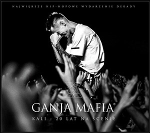 Obrazek Kali - Ganja Mafia. Kali 20 lat na scenie CD