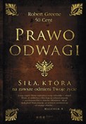 Prawo odwa... - Robert Greene, 50 Cent -  Polish Bookstore 
