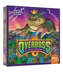 Obrazek Gra Overboss