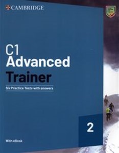 Picture of C1 Advanced Trainer 2