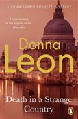 Death in a... - Donna Leon -  Książka z wysyłką do UK
