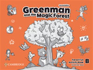 Obrazek Greenman and the Magic Forest B Activity Book