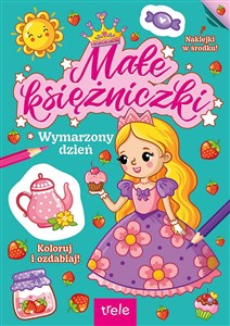 Picture of Wymarzony dzień. Małe księżniczki