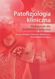 Obrazek Patofizjologia kliniczna Podręcznik dla studentów medycyny