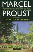Remembranc... - Marcel Proust -  books in polish 