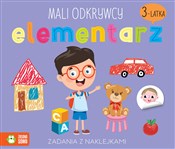 Mali odkry... - Opracowanie Zbiorowe -  books from Poland