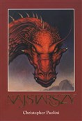 Najstarszy... - Christopher Paolini -  foreign books in polish 