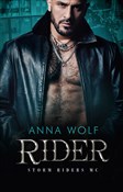 Rider - Anna Wolf -  books from Poland