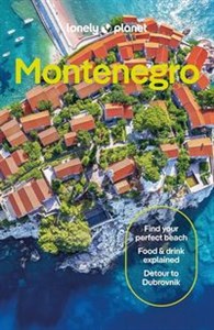 Obrazek Montenegro Lonely Planet
