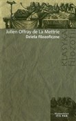 Polska książka : Dzieła fil... - Mettrie Julien Offray de La