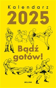 Picture of Kalendarz 2025 Bądź gotów!