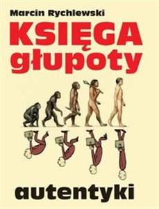 Picture of Księga głupoty Autentyki