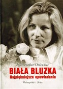 Biała bluz... - Agnieszka Osiecka -  Książka z wysyłką do UK