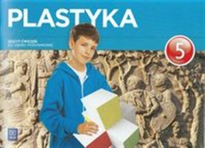 Obrazek Plastyka 5 Zeszyt ćwiczeń Szkoła podstawowa