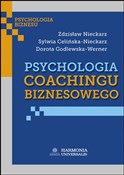 Książka : Psychologi... - Zdzisław Nieckarz, Sylwia Celińska-Nieckarz, Dorota Godlewska-Werner