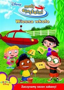 Picture of Mali Einsteini: Wiosna wkoło!