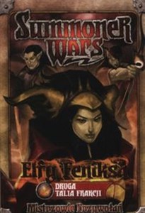 Picture of Summoner Wars: Elfy Feniksa Druga Talia Frakcji