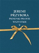 Piosenki p... - Jeremi Przybora -  Książka z wysyłką do UK