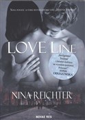 LOVE Line - Nina Reichter -  foreign books in polish 