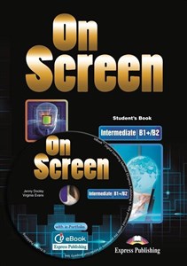Obrazek On Screen Intermediate B1+/B2 SB (+ieBook)
