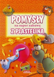 Obrazek Pomysł na super zabawę z plasteliną