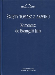 Picture of Komentarz do Ewangelii Jana