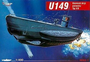 Picture of Okręt Podwodny "U149" II D