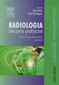 Picture of Radiologia ćwiczenia praktyczne Narządy wewnętrzne