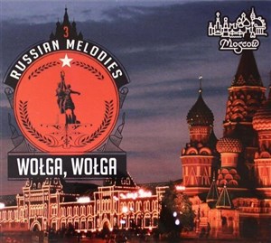 Picture of Russian Melodies 3 Wołga, Wołga CD