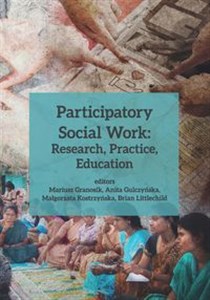 Picture of Participatory Social Work: Research, Practice, Education