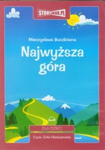 Picture of [Audiobook] Najwyższa góra