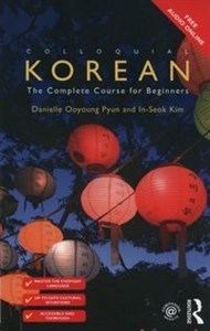 Obrazek Colloquial Korean The Complete Course for Beginners