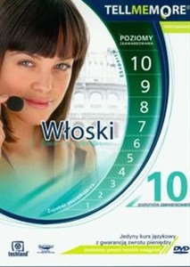 Picture of Włoski. Tell Me More Performance 10 poziomów zaawansowania
