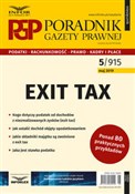 Exit Tax P... - Mariusz Makowski -  Książka z wysyłką do UK