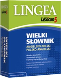 Obrazek Wielki słownik angielsko-polski polsko-angielski