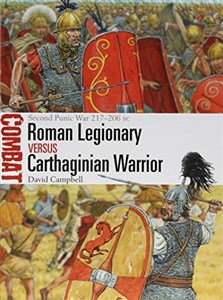Picture of Roman Legionary vs Carthaginian Warrior Second Punic War 217–206 BC