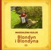 Polska książka : Blondyn i ... - Magdalena Kulus