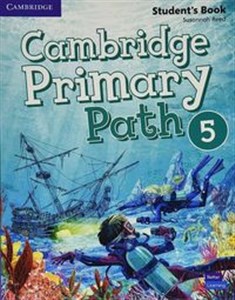 Obrazek Cambridge Primary Path 5 Student's Book with Creative Journal