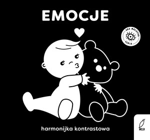 Picture of Emocje Harmonijka kontrastowa
