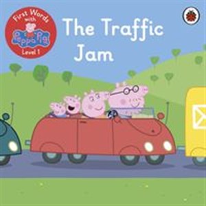 Picture of First Words with Peppa Level 1 The Traffic Jam