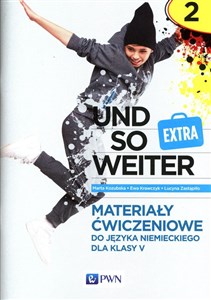 Picture of Und so weiter Extra 5 Materiały ćwiczeniowe do języka niemieckiego