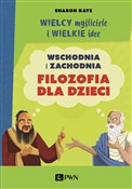 Wielcy myś... - Sharon Kaye -  books from Poland