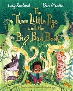 Picture of The Three Little Pigs and the Big Bad Book