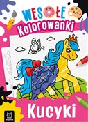 Kucyki. We... - Opracowanie zbiorowe -  Polish Bookstore 
