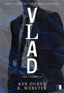 Picture of Vlad. The V Games. Tom 1