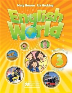 Picture of English World 3 PB + eBook MACMILLAN