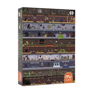 Picture of Puzzle 1000 Boss Monster