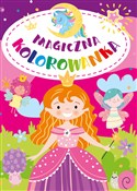 Polska książka : Magiczna k... - Opracowanie Zbiorowe